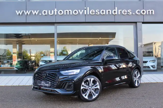 Audi 50 Sportback TFSIe Black line quattro-ultra S tronic