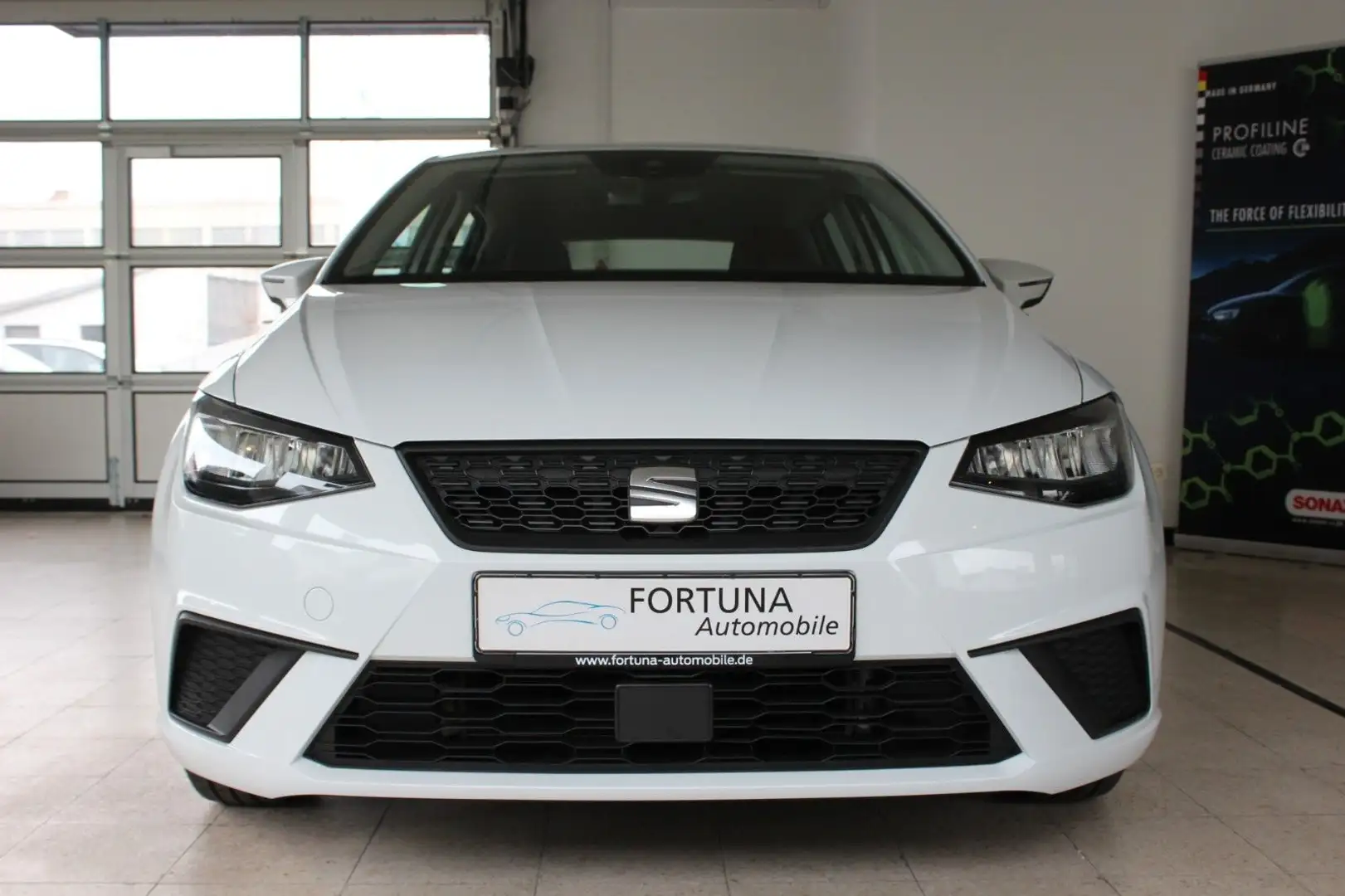 SEAT Ibiza Style Full Link LED Blanc - 2