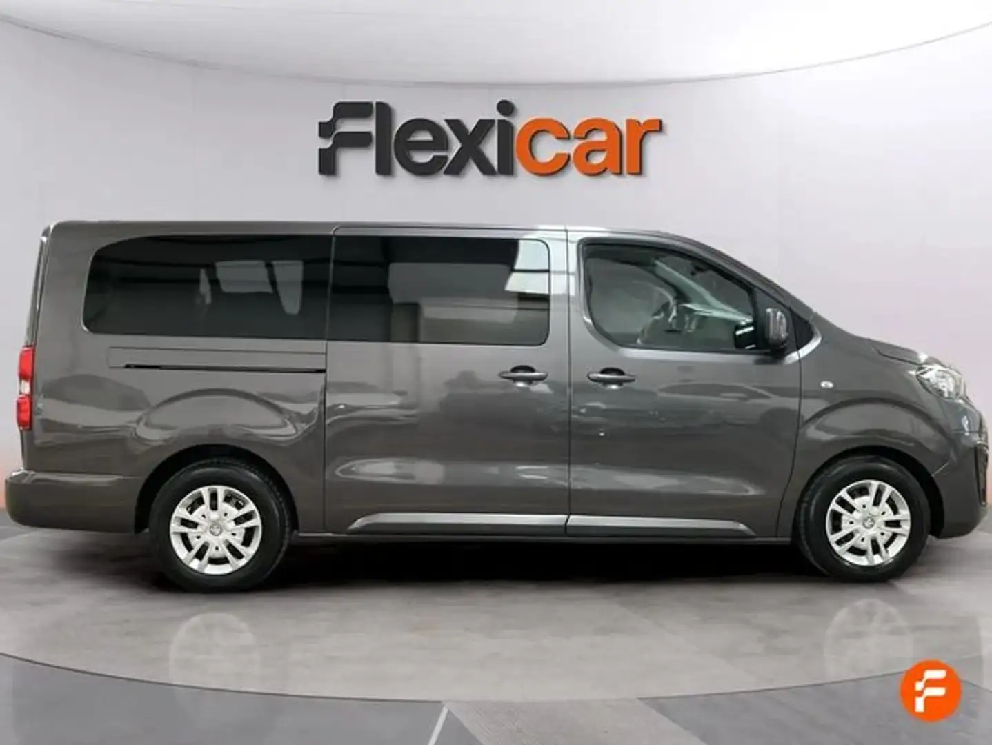 Peugeot Traveller Active+1.5+BlueHDi+88KW+%28120CV%29+Long Marrón - 2