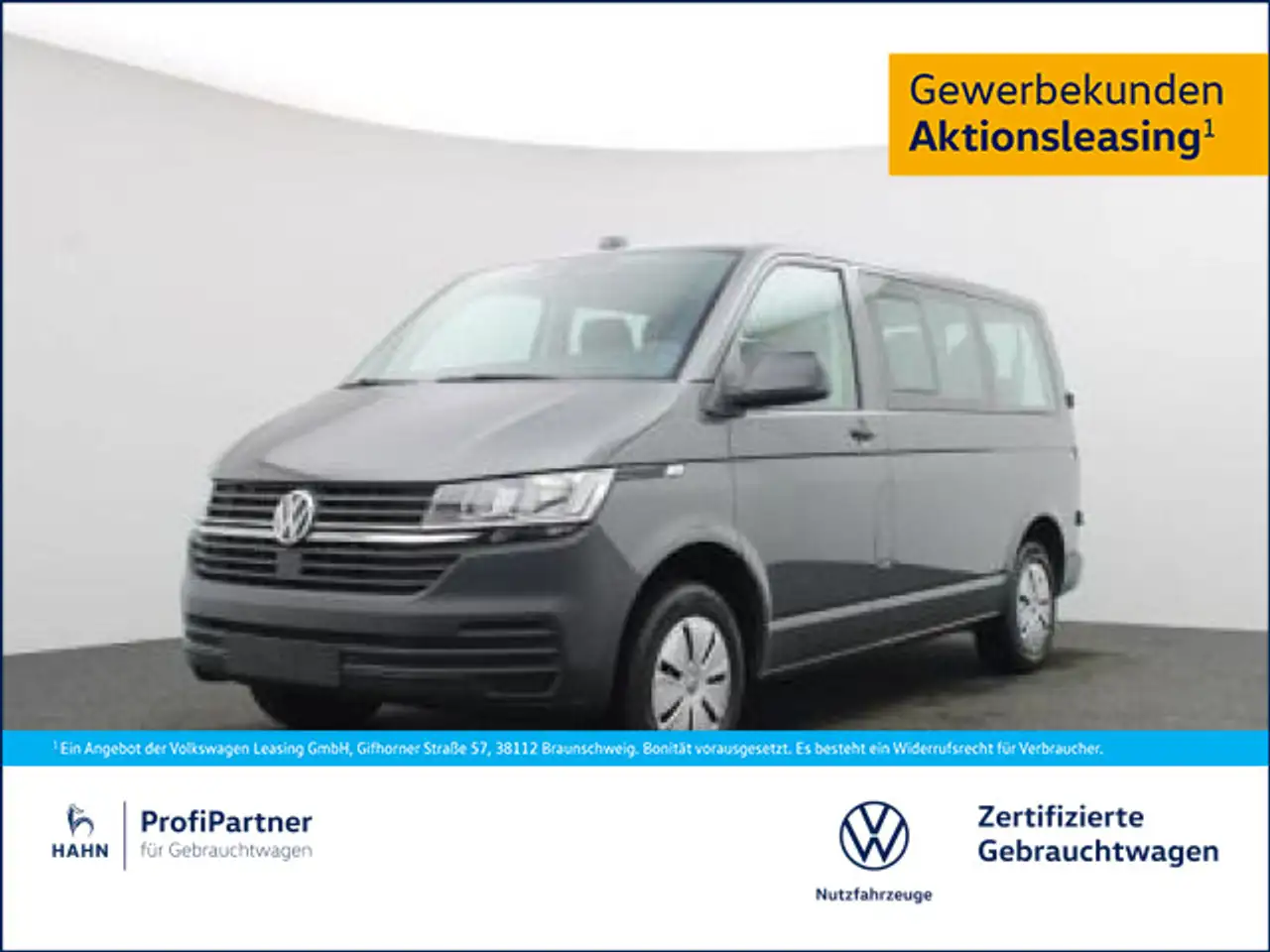 Volkswagen T6.1 Kombi