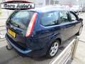 Ford Focus Wagon 1.6 Comfort station airco ,trekhaak ,cruise Modrá - thumbnail 3