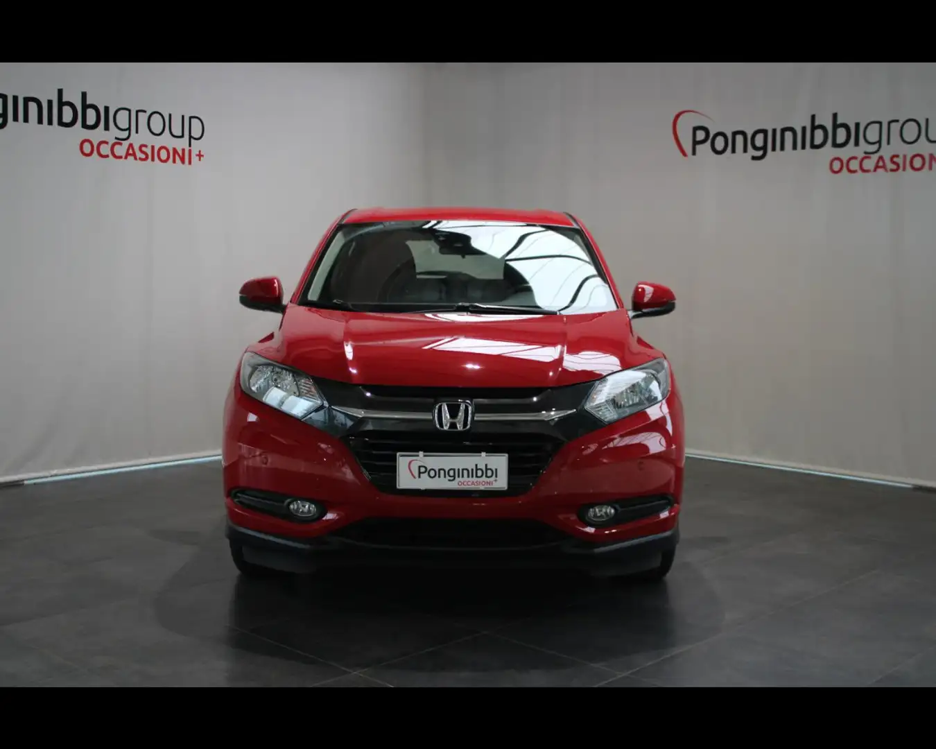 Honda HR-V II 2016 1.5 Executive Navi Adas Rouge - 2