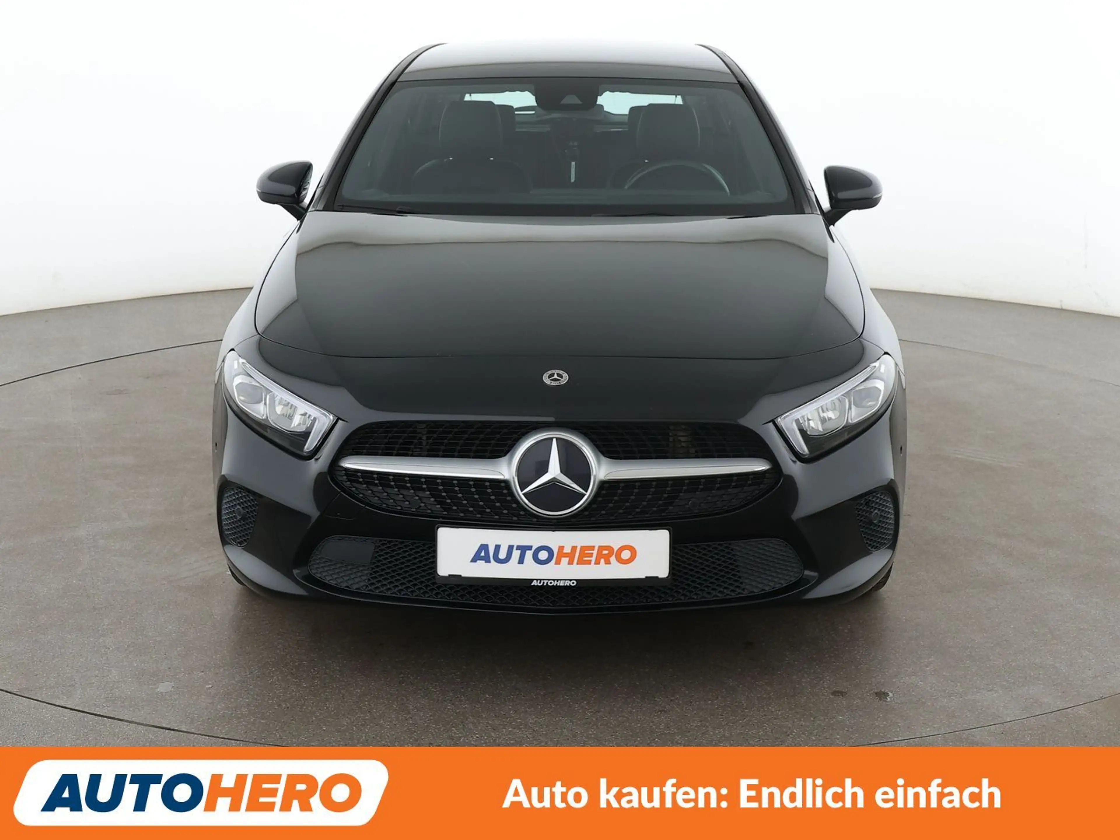 Mercedes-Benz A 220 A 220 Progressive Aut. *NAVI*VC*LED*TEMPO*SHZ* — photo 9