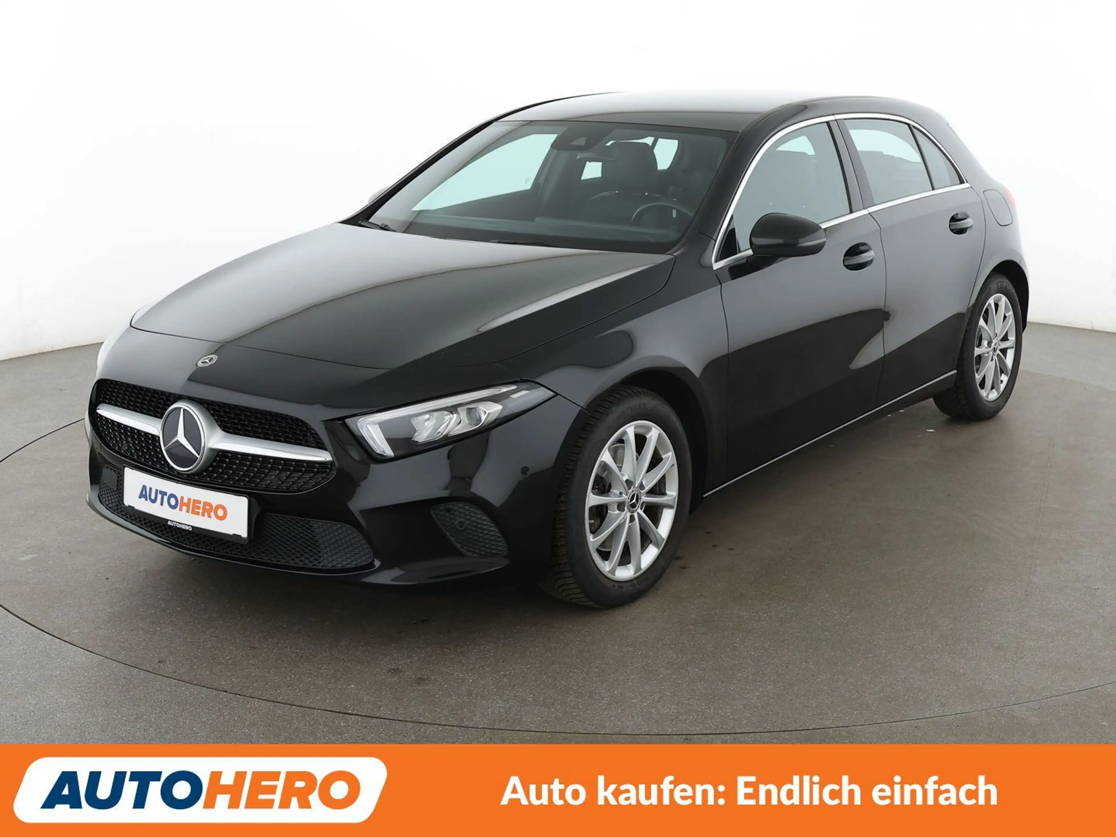 Mercedes-Benz A 220 A 220 Progressive Aut. *NAVI*VC*LED*TEMPO*SHZ*