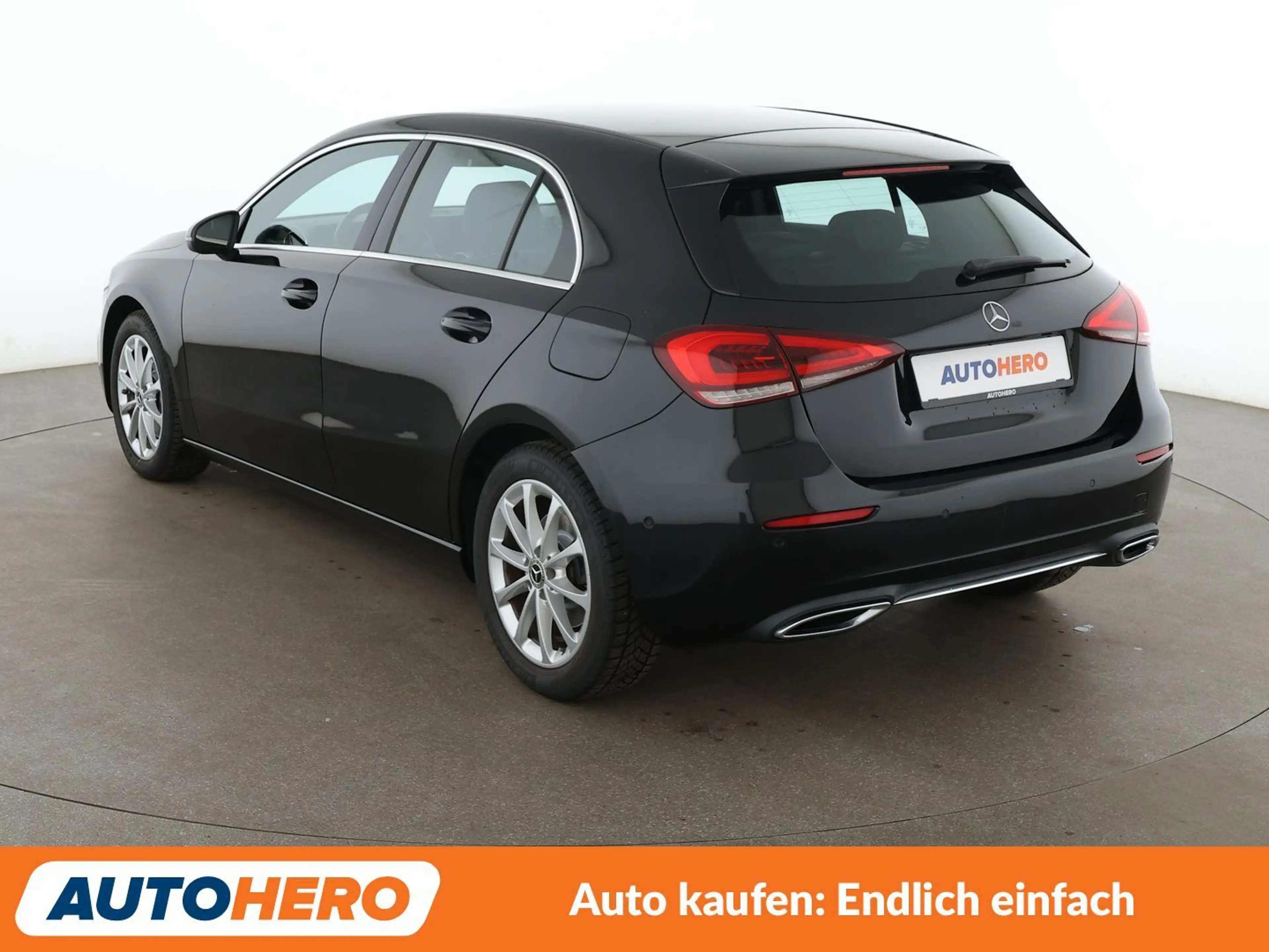 Mercedes-Benz A 220 A 220 Progressive Aut. *NAVI*VC*LED*TEMPO*SHZ* — photo 4