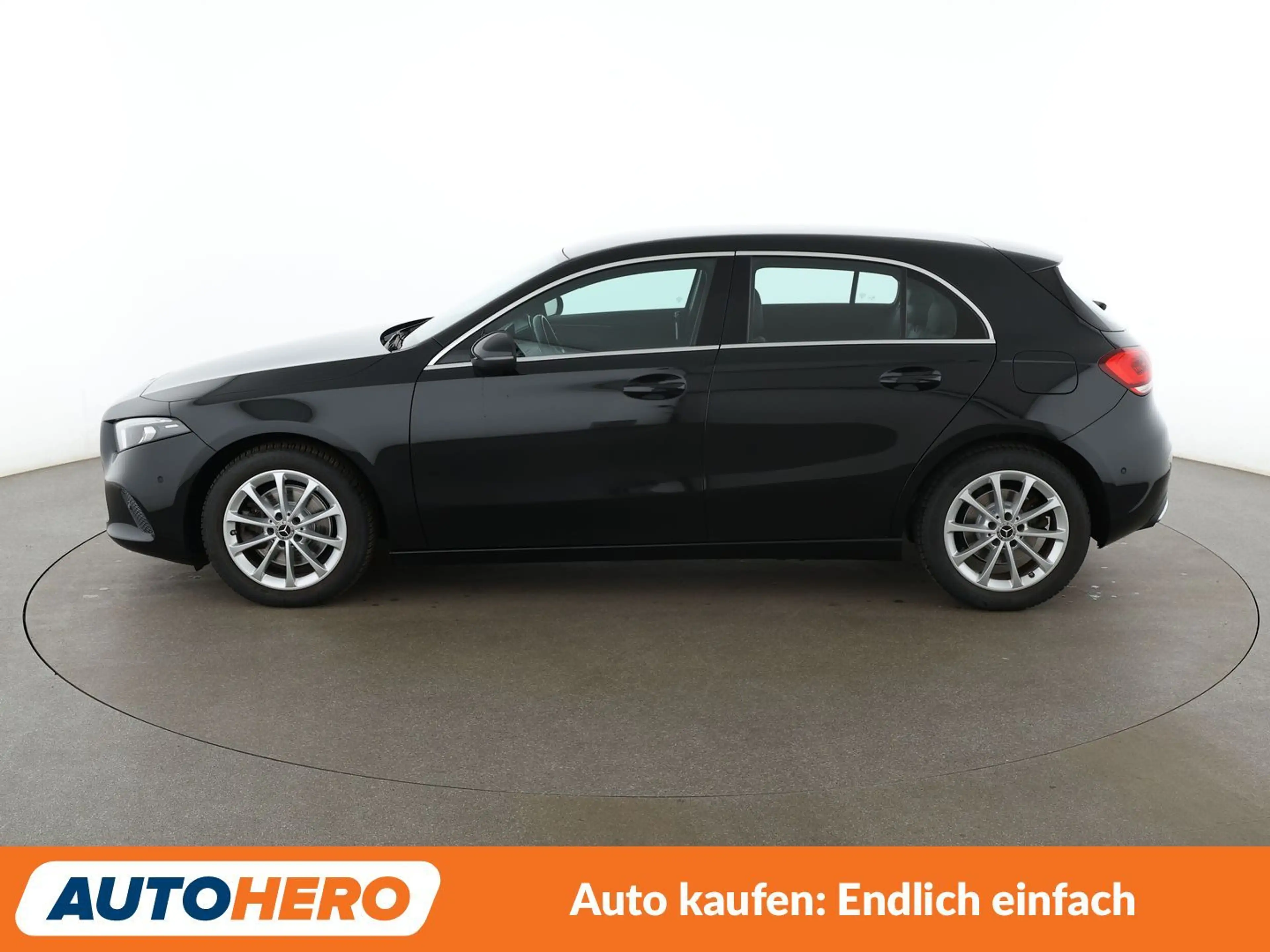 Mercedes-Benz A 220 A 220 Progressive Aut. *NAVI*VC*LED*TEMPO*SHZ* — photo 3