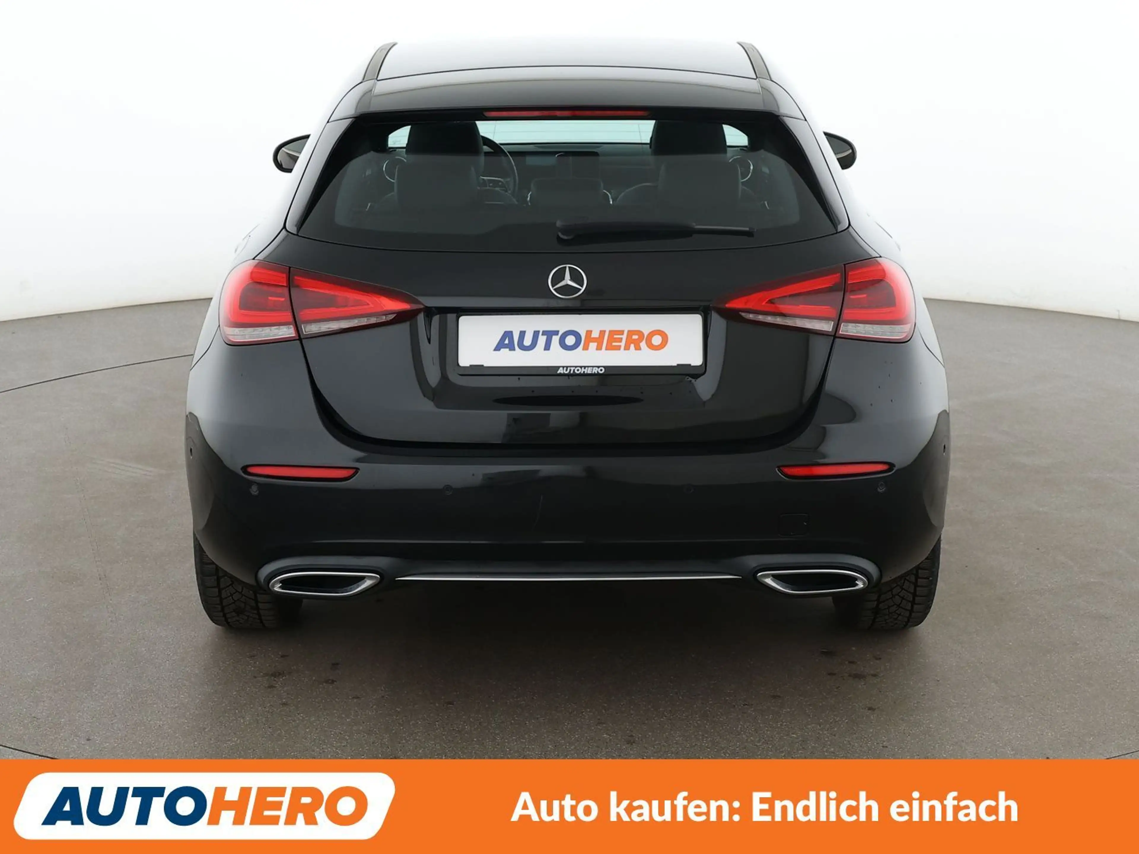 Mercedes-Benz A 220 A 220 Progressive Aut. *NAVI*VC*LED*TEMPO*SHZ* — photo 5