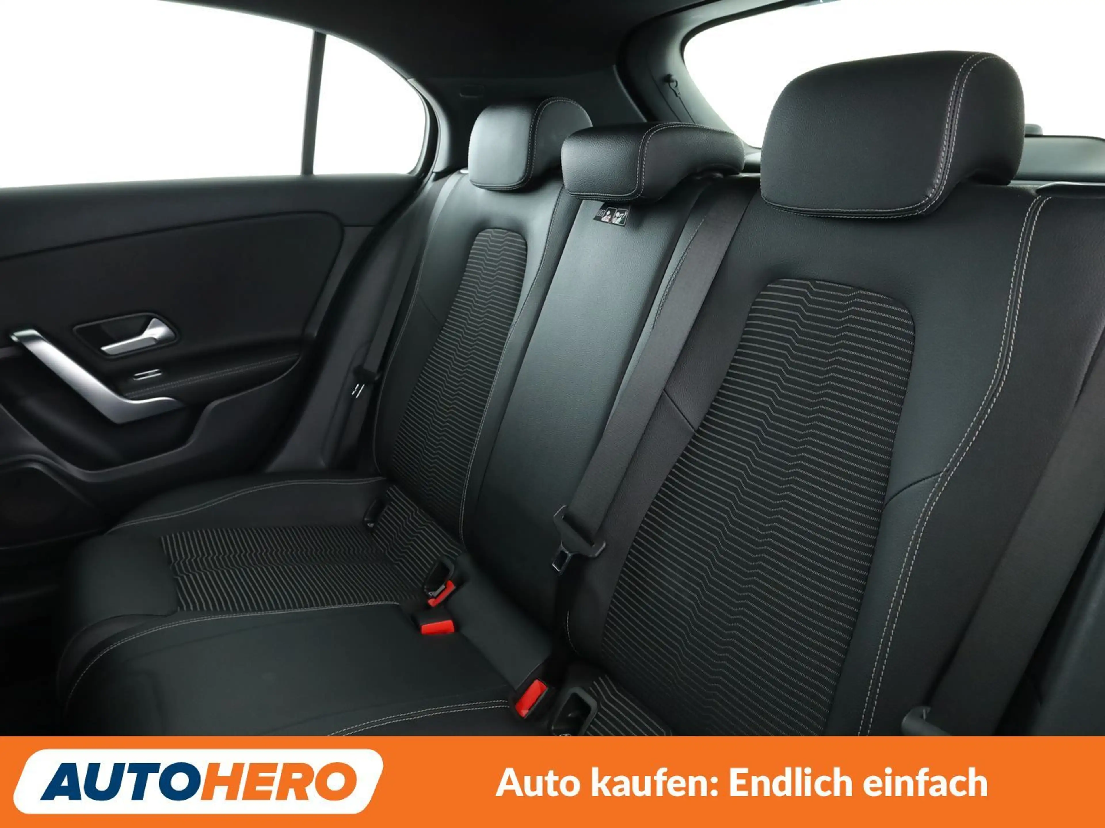 Mercedes-Benz A 220 A 220 Progressive Aut. *NAVI*VC*LED*TEMPO*SHZ* — photo 14