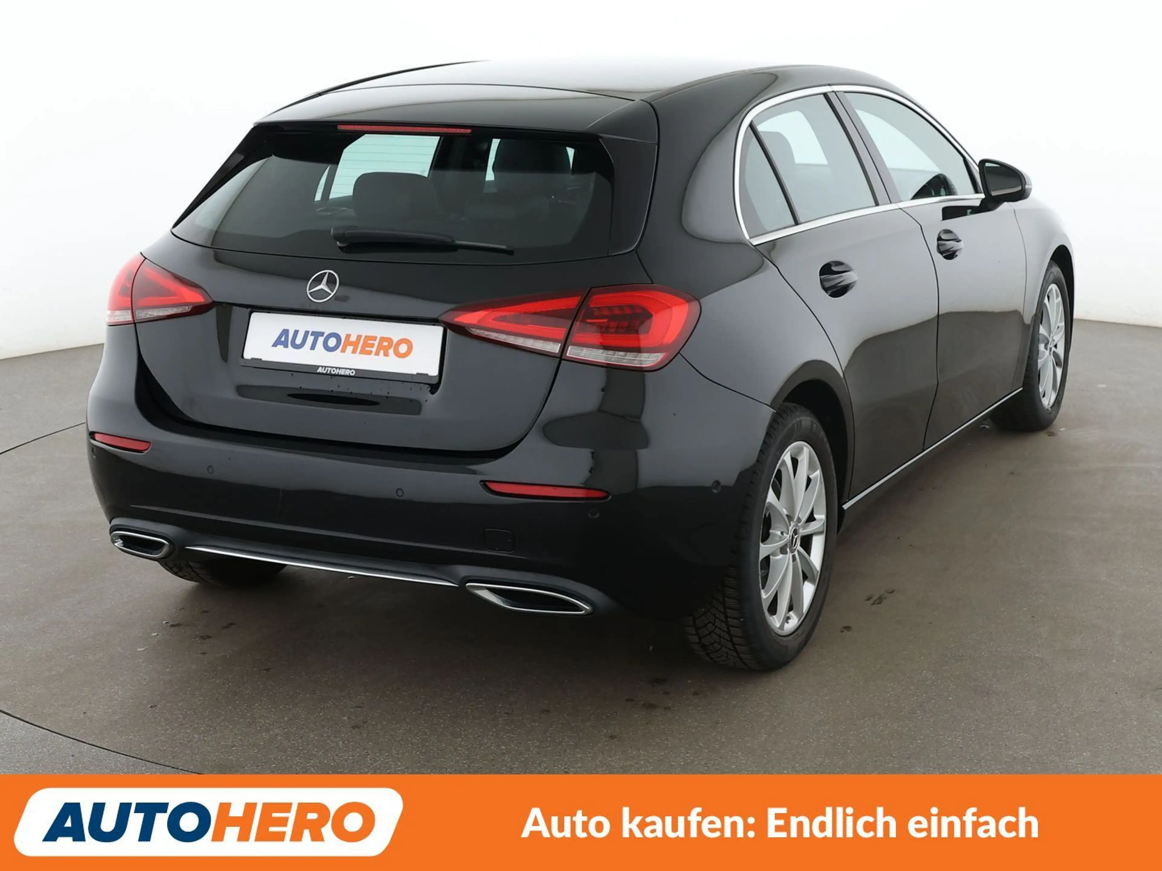 Mercedes-Benz A 220 A 220 Progressive Aut. *NAVI*VC*LED*TEMPO*SHZ* — photo 6