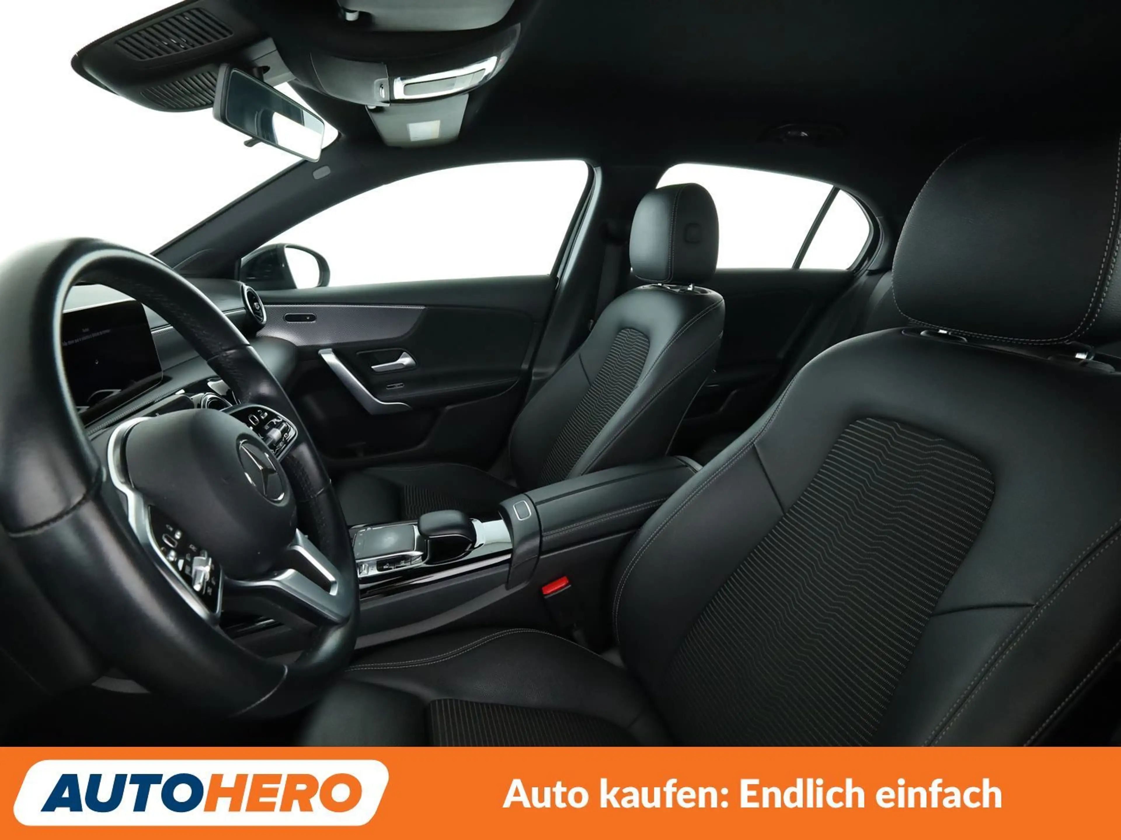 Mercedes-Benz A 220 A 220 Progressive Aut. *NAVI*VC*LED*TEMPO*SHZ* — photo 10