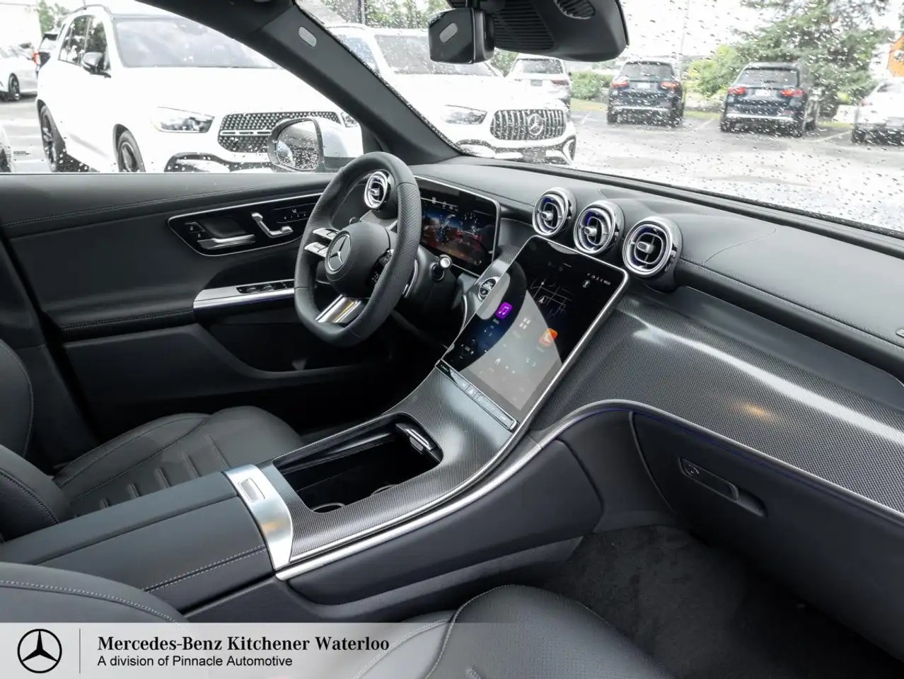 Mercedes-Benz GLC снимка Mercedes-Benz GLC