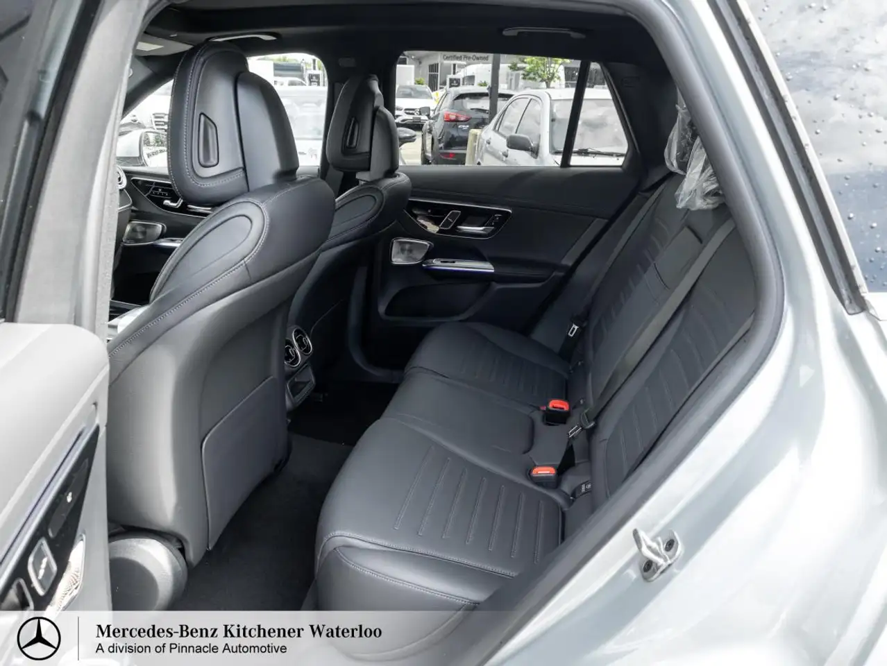 Mercedes-Benz GLC снимка Mercedes-Benz GLC