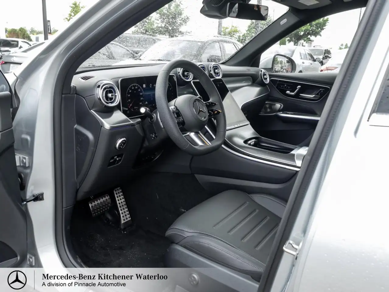 Mercedes-Benz GLC снимка Mercedes-Benz GLC