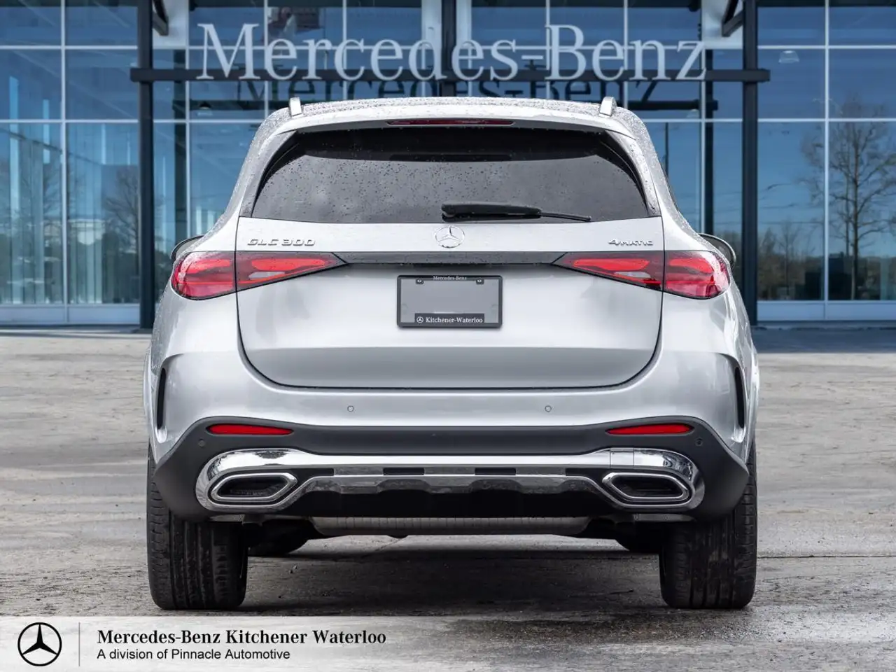 Mercedes-Benz GLC снимка Mercedes-Benz GLC