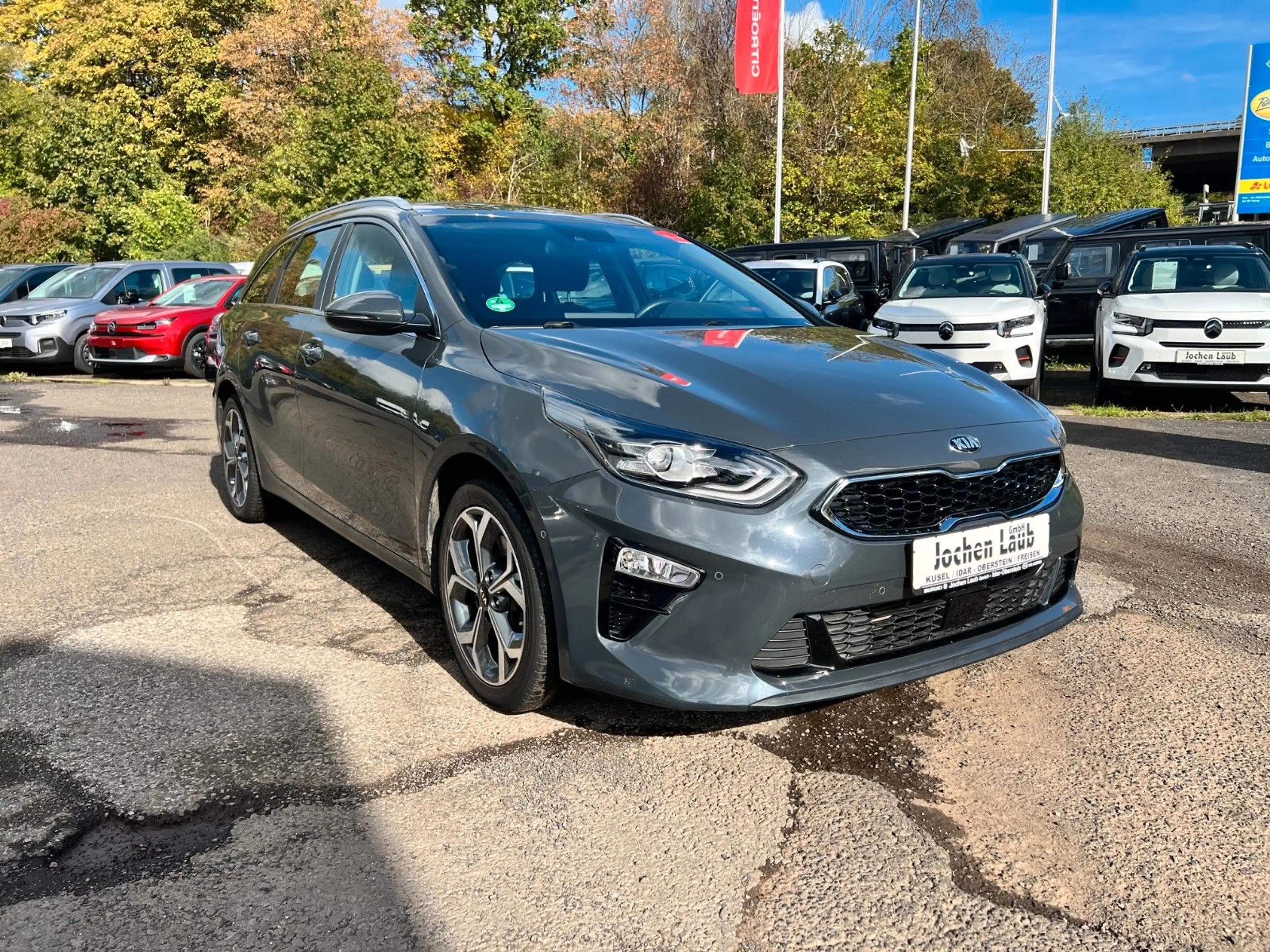 Kia Ceed SW / cee'd SW Spirit — photo 7