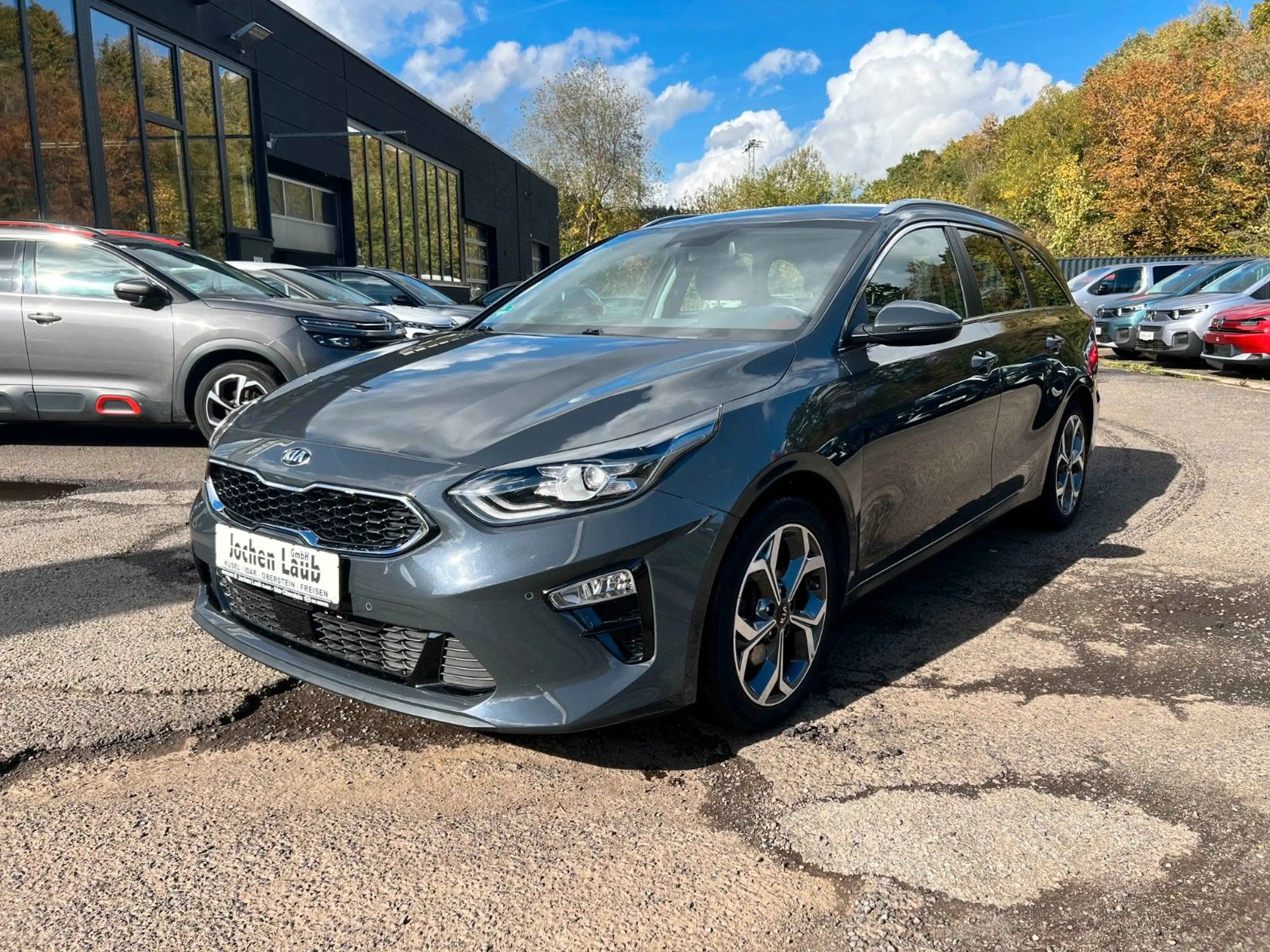 Kia Ceed SW / cee'd SW Spirit