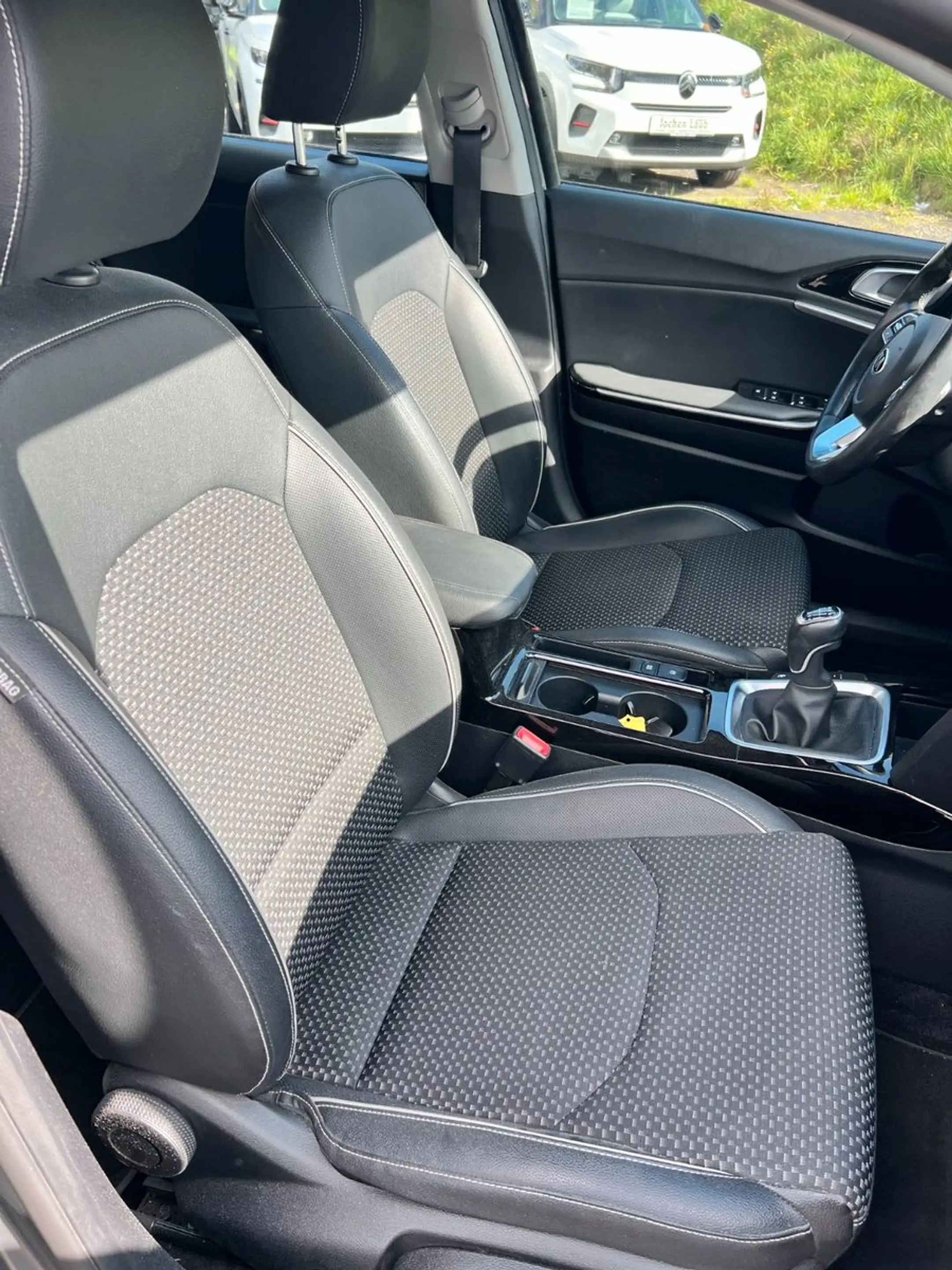 Kia Ceed SW / cee'd SW Spirit — photo 14