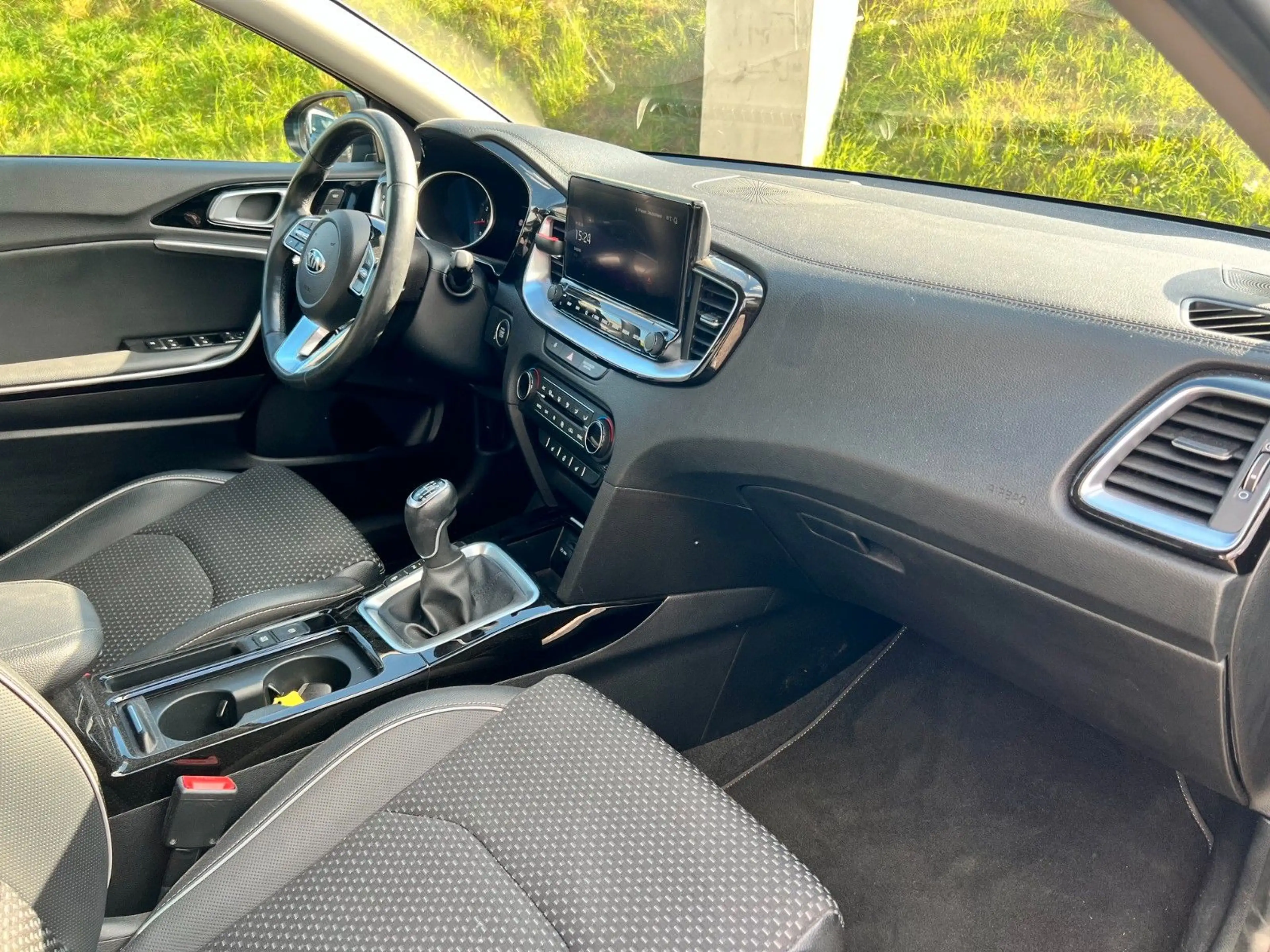 Kia Ceed SW / cee'd SW Spirit — photo 13