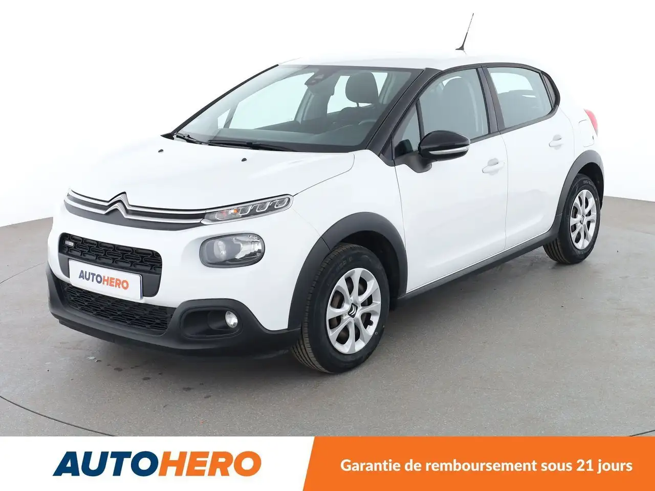 Citroen C3 1.2 PureTech Feel