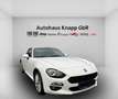 Fiat 124 Spider Lusso Weiß - thumbnail 2