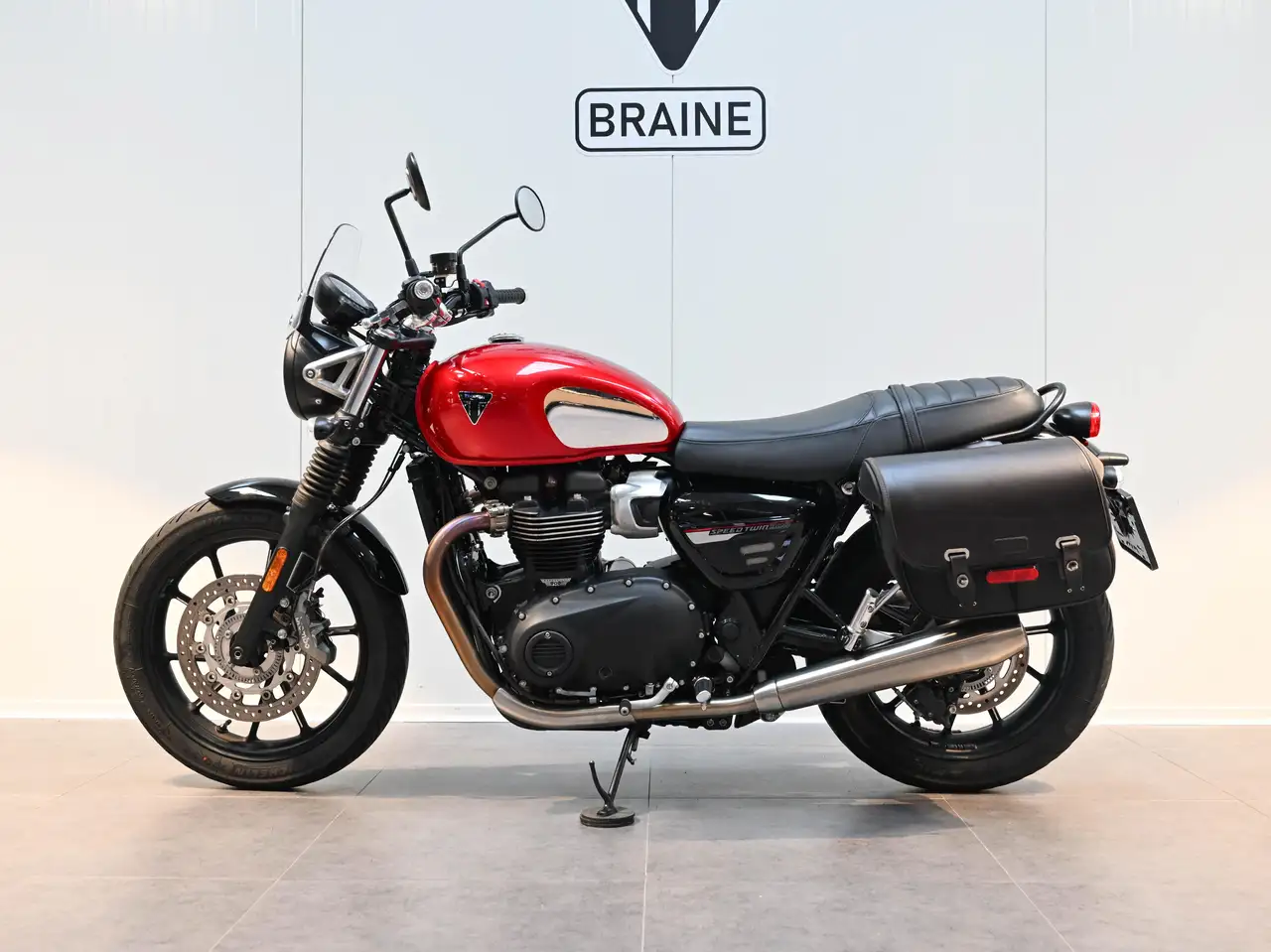 Triumph Speed Twin
