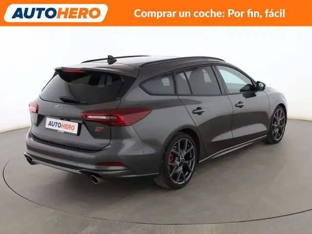 Ford Focus view 6