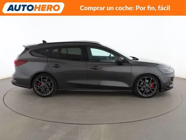 Ford Focus view 7