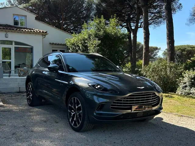 Aston Martin DBX 4.0 Biturbo V8 1/500 ÉDITION 1913 SPECIFICATIONS / 2ÈME MAIN ORIGINE FRANCE / MALUS PAYÉ / TVA