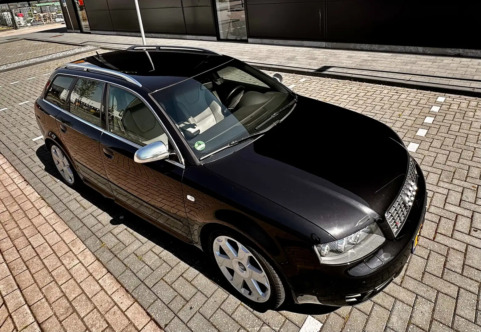 Audi S4 4.2 V8 q Pro Line Negro - 1