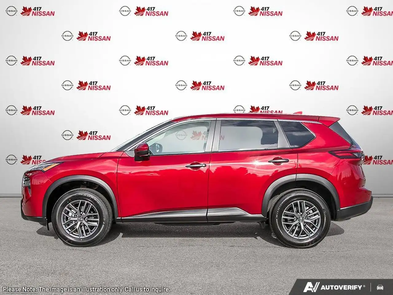 Nissan Rogue fotografie Nissan Rogue