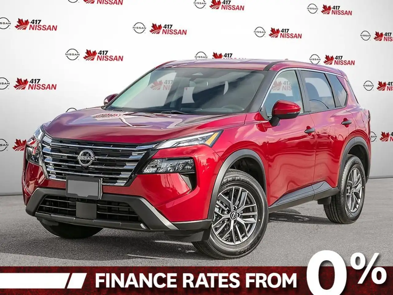 2026 Nissan Rogue