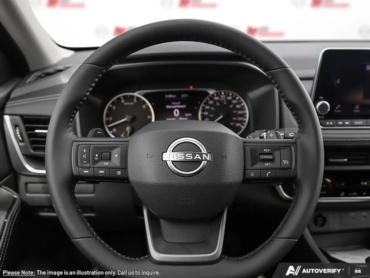 Nissan Rogue fotografie Nissan Rogue