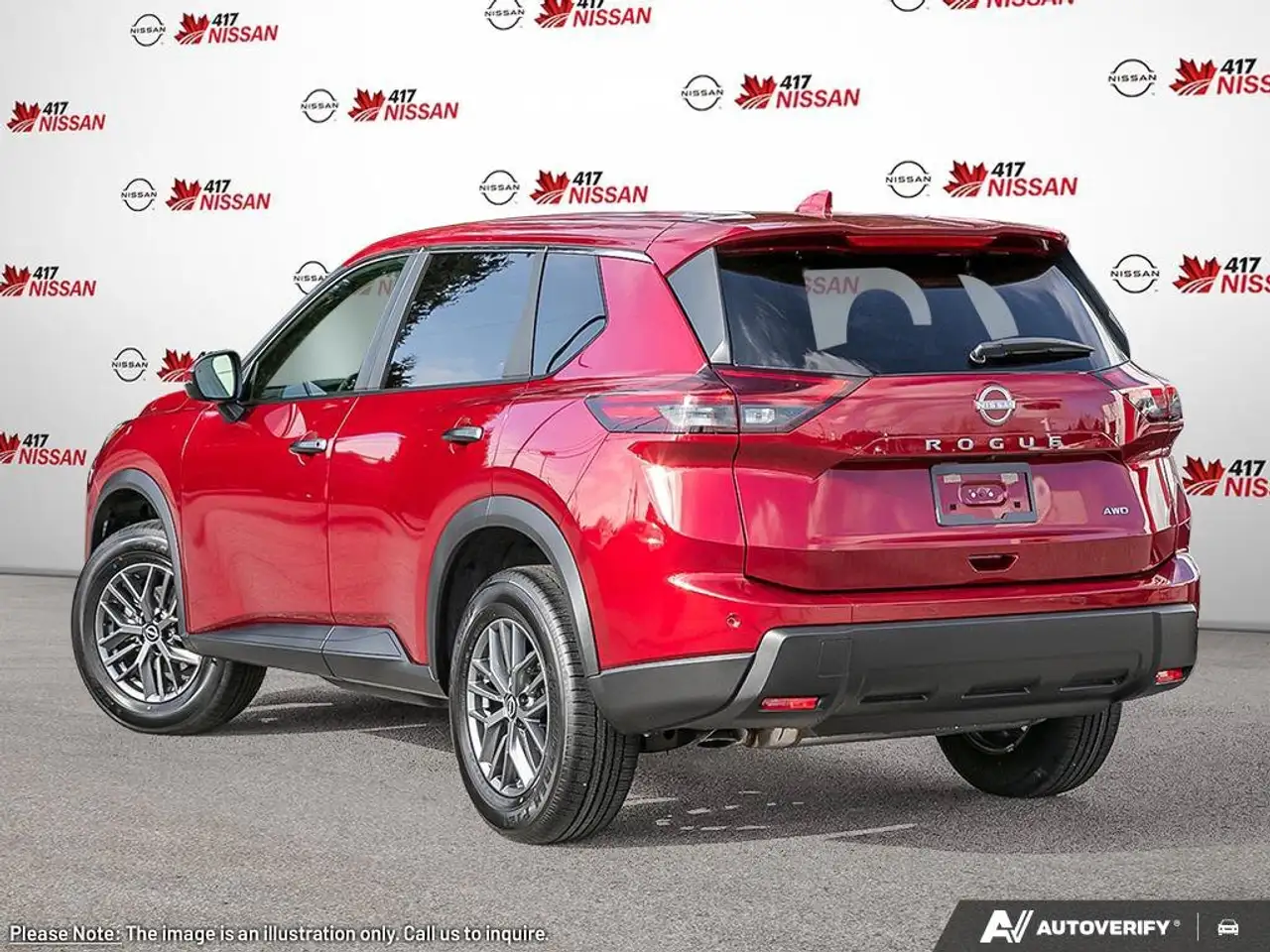 Nissan Rogue fotografie Nissan Rogue