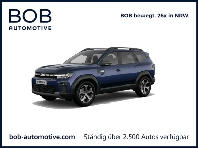 Dacia Bigster