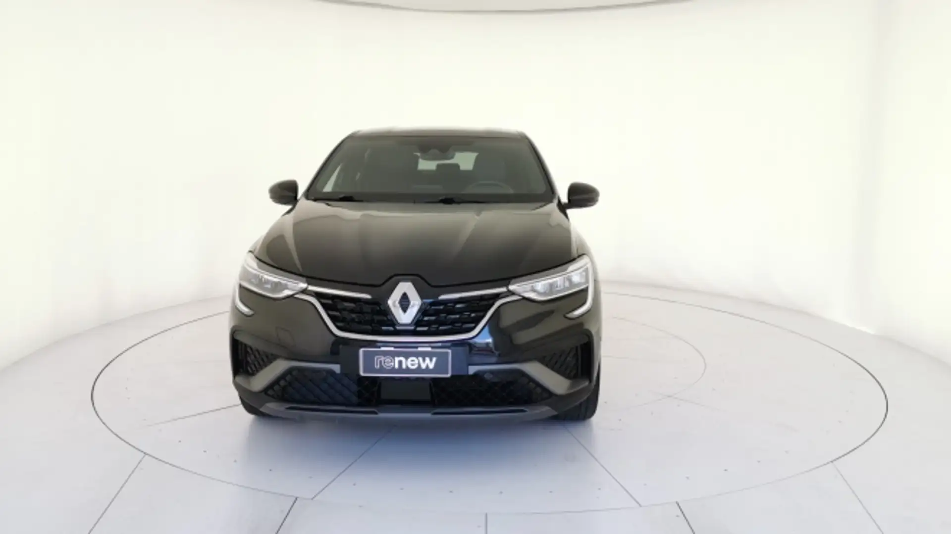 Renault Arkana Arkana 1.6 E-Tech full hybrid R.S. Line Fast Track Nero - 2
