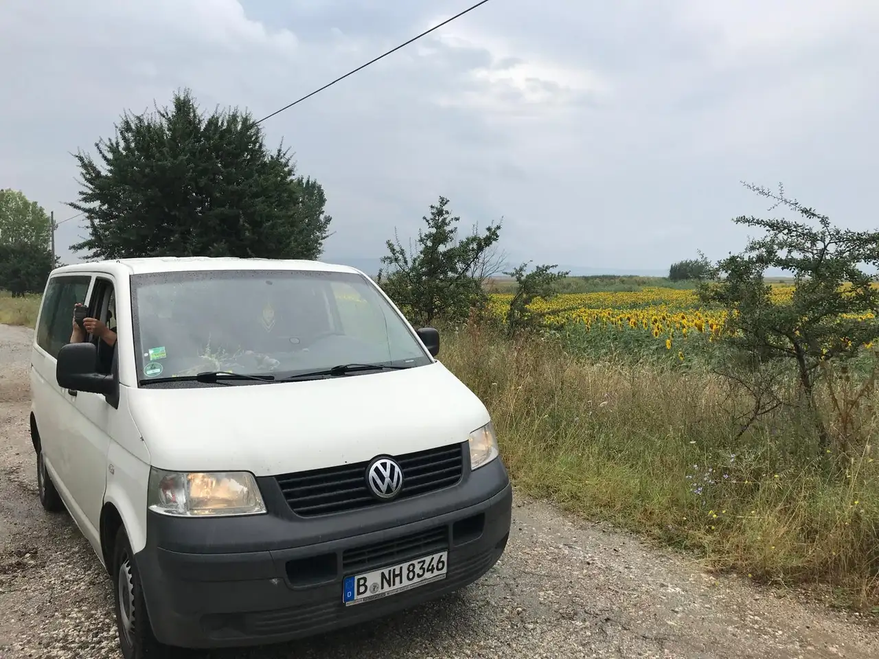 Volkswagen T5