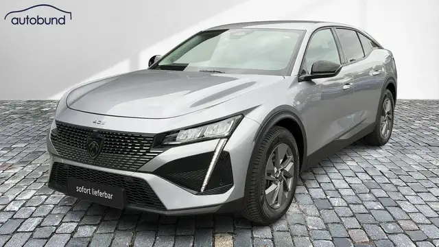 Peugeot 408 main image