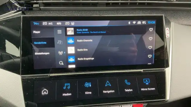 Peugeot 408 view 9