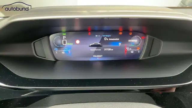Peugeot 408 view 6