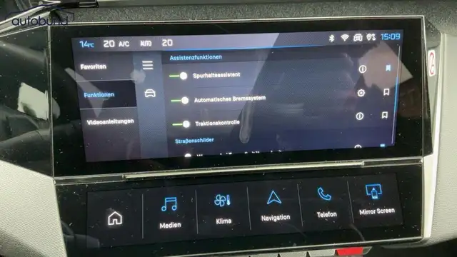 Peugeot 408 view 14