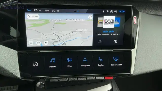 Peugeot 408 view 8