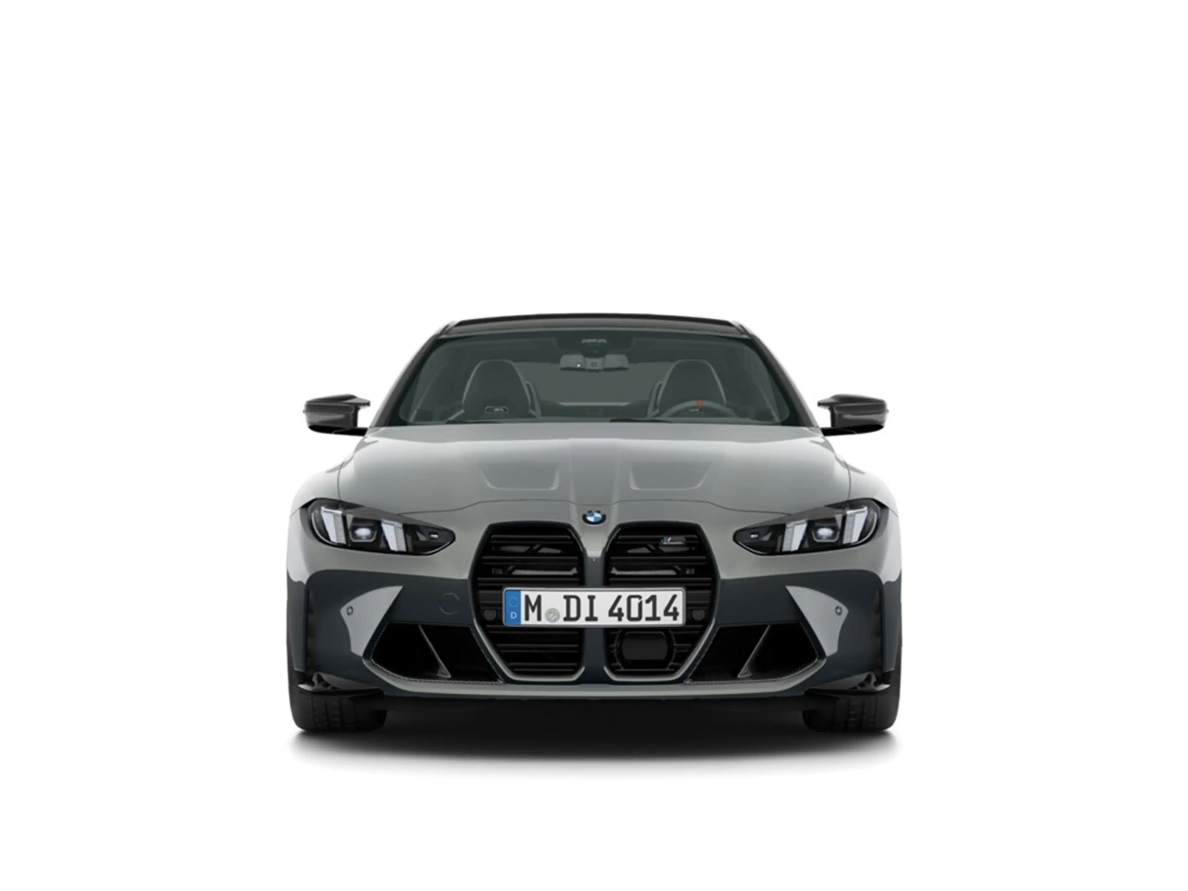 BMW M4 xDrive Competition Coupe/AD/Navi/Leder/Digitales C — photo 5