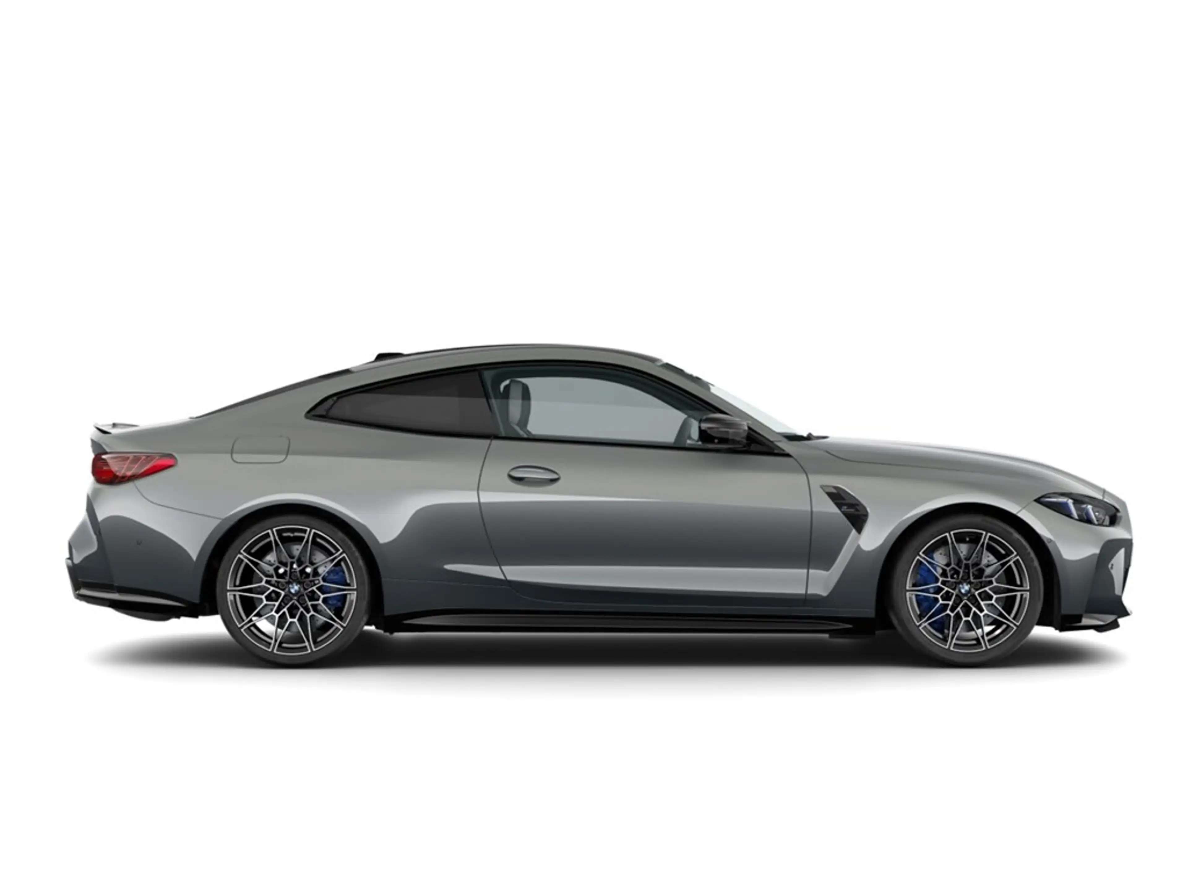 BMW M4 xDrive Competition Coupe/AD/Navi/Leder/Digitales C — photo 4
