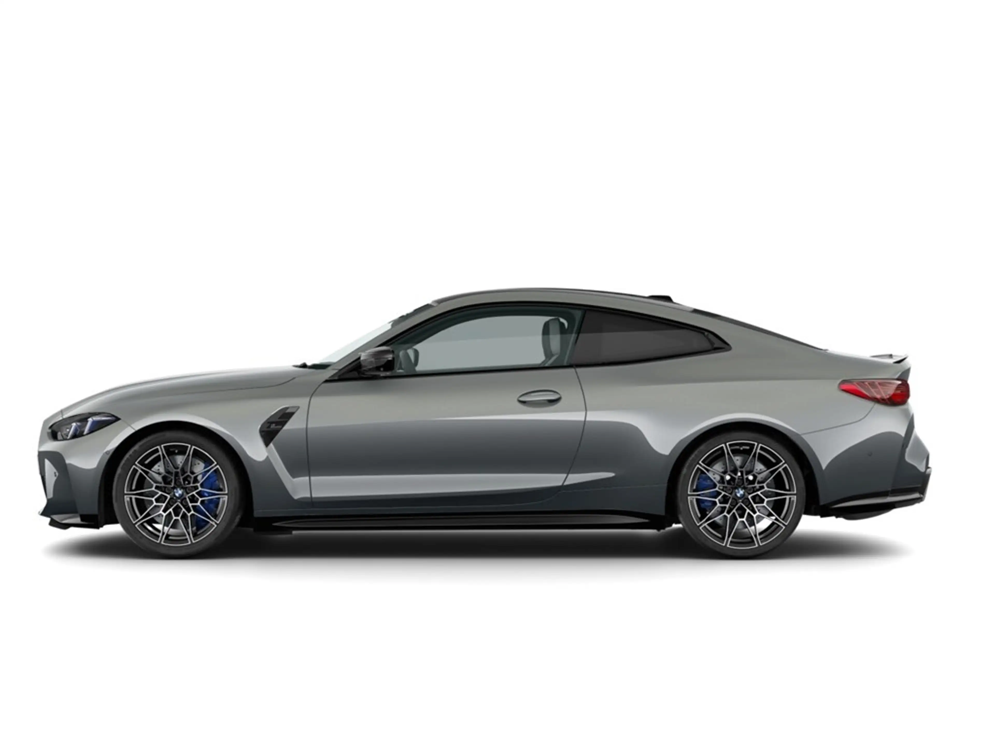 BMW M4 xDrive Competition Coupe/AD/Navi/Leder/Digitales C — photo 2