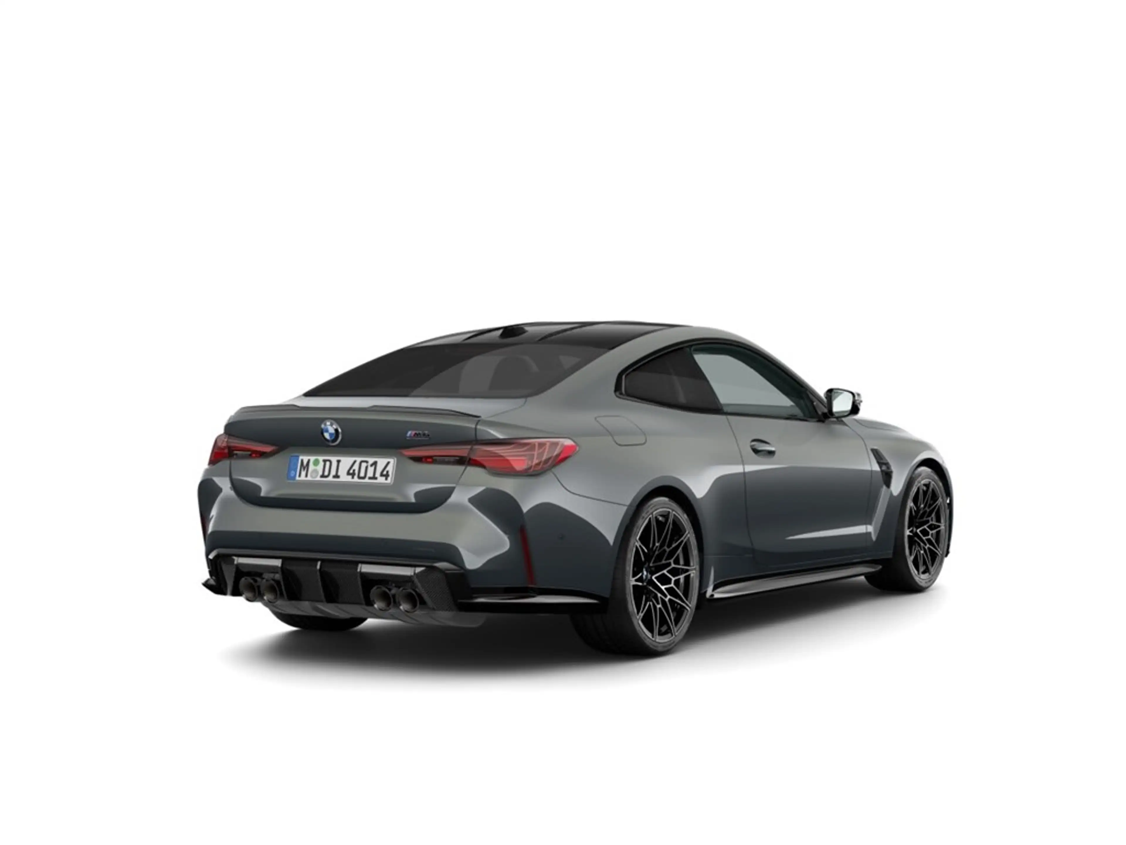 BMW M4 xDrive Competition Coupe/AD/Navi/Leder/Digitales C — photo 3