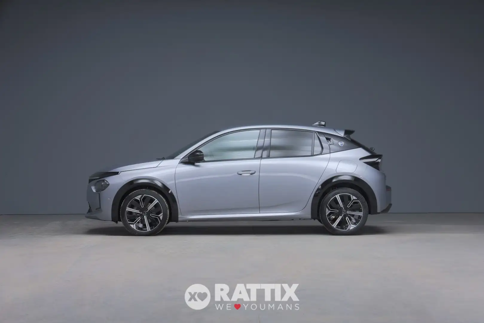 Lancia Ypsilon 1.2 Mhev 100CV LX e-DCT Gris - 2