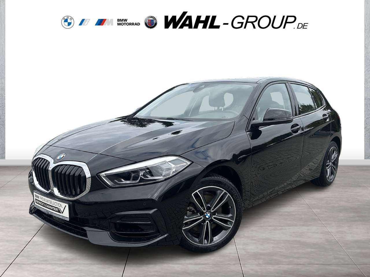 BMW 116 2024