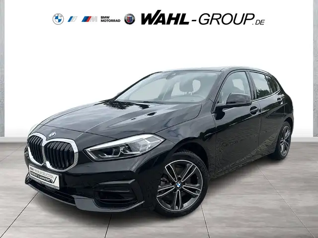 Bmw 116 i SPORT LINE LC PROF LED GRA PDC SHZG DAB WLAN
