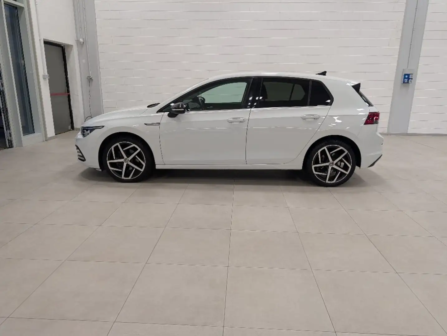 Volkswagen Golf 1.5 eTSI 150 CV EVO ACT DSG 1st Edition Style Weiß - 1