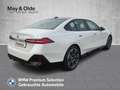BMW 520 d Aut. M-Sport LED HuD AHK Harman/Kardon ACC Blanc - thumbnail 3